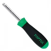 Вороток с рукояткой 1/4" 150мм TOPTUL CAIP0816