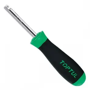 Вороток з рукояткою 1/4" 150 мм TOPTUL CAIP0816 №1