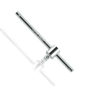Вороток 1/4" 115мм TOPTUL с плавающей головкой CTCK0811 №1