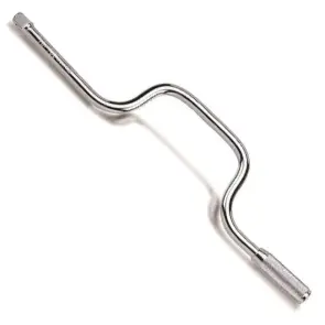 Вороток-коловорот 1/4" 430мм TOPTUL CADC0840 №1