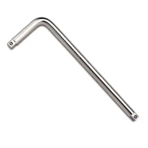 Вороток Г-образный 3/4" 400х150мм TOPTUL AFAN2416 №1