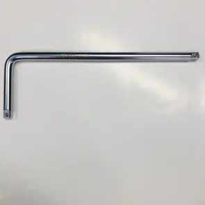 Вороток Г-образный 1/2" 360х120мм TOPTUL AFAN1614 №5