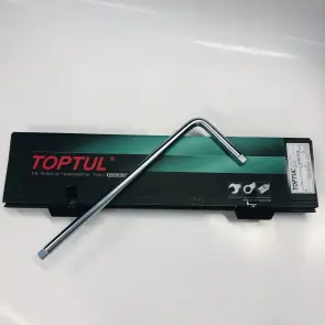Вороток Г-образный 1/2" 360х120мм TOPTUL AFAN1614 №6