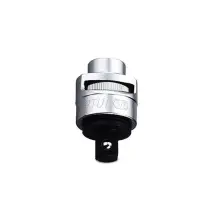 Тріскачка торцева 3/8" TOPTUL CAQA1255 купити