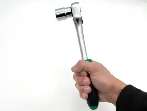 Рукоятка с храповым механизмом 1/2" TOPTUL 36 зубцов CJBG1627 №2