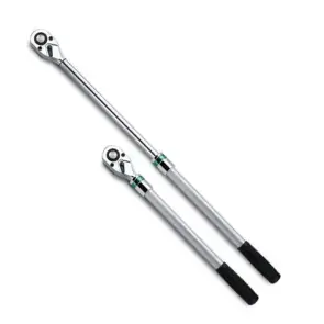 Трещотка телескопическая 1/2" TOPTUL 36 зубцов GBAE0201 №1