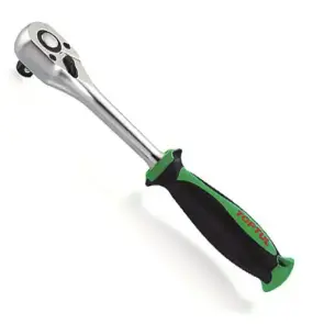 Рукоятка з храповим механізмом 1/2" TOPTUL 36 зубців CMBG1627 №1