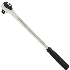 Рукоятка с храповым механизмом 3/4" TOPTUL 72 зубца CHWM2451 №1