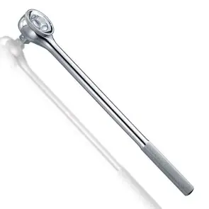 Тріскачка телескопічна 3/4" 500-800 мм TOPTUL CHES2408 №1