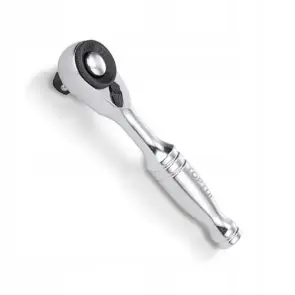 Трещотка мини 1/4" TOPTUL 60 зубцов, быстрый диск CHDU0801 №3