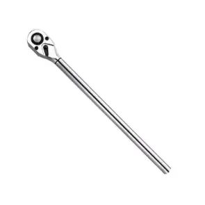 Трещотка 1/2" TOPTUL 36 зубцов, под телескопический удлинитель CHAG1636 №1