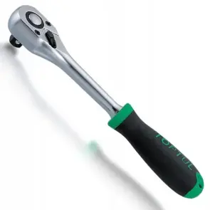 Трещотка 3/8" TOPTUL 36 зубцов CJBG1220 №1