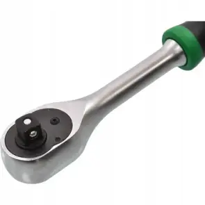 Трещотка 3/8" TOPTUL 36 зубцов CJBG1220 №4