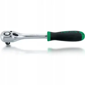 Трещотка 3/8" TOPTUL 36 зубцов CJBG1220 №5