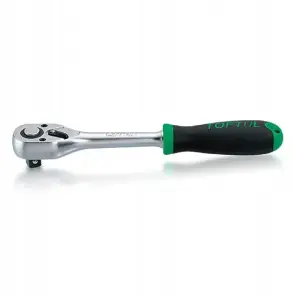 Ключ-трещотка 1/2" 72 зуба TOPTUL флажк. переключатель CJBM1627 №2