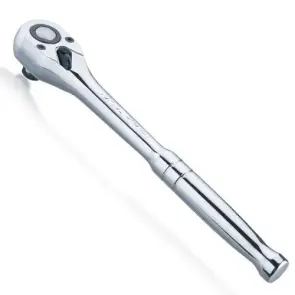 Трещотка 3/8" TOPTUL 36 зубцов CHAG1218 №1