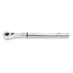 Трещотка с храповым механизмом 3/4" 510мм TOPTUL 120 зубцов CHHW2451 №1