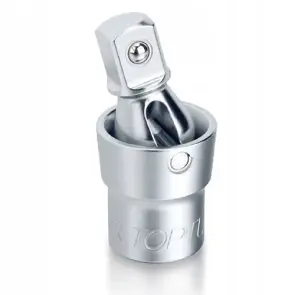 Карданний шарнір 1/2" TOPTUL посилений CAHD1662 №1