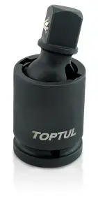 Ударний карданний подовжувач 1" TOPTUL KACU3212 №1