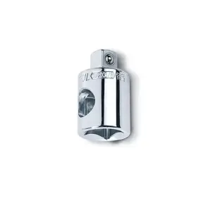 Перехідник 3/8"х1/4" з отвором TOPTUL CAGA1208 №1