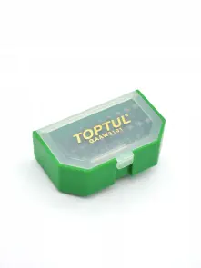 Набір біт для шуруповерта 31ед. TOPTUL 1/4" SL;PH;PZ;TORX;HEX + магнітний тримач GAAW3101 №5