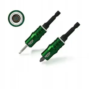 Набор биты-насадки TOPTUL 1/4" 35ед. GACW3502 №4