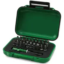 Набор бит для шуруповерта TOPTUL 1/4" 31ед. GABW3102