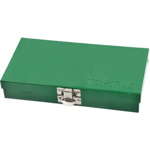 Набір головок-біт шестигранник TOPTUL 1/2" Н4-Н19 GAAD1007 №3