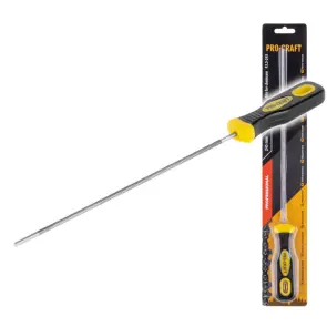 Напилок для ланцюгових пил Procraft F3.5-245 №1