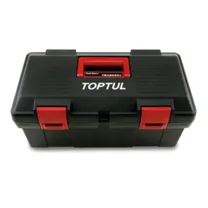Інструментальний ящик 2 секції 445x240x202 TOPTUL TBAE0301 №1