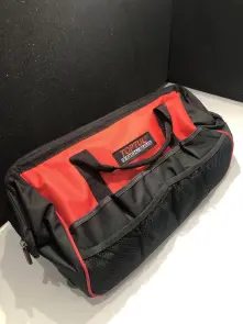 Сумка для инструмента с колесами и телескопической ручкой 530x270x320 TOPTUL PBW-053A №4