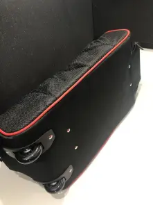 Сумка для инструмента с колесами и телескопической ручкой 530x270x320 TOPTUL PBW-053A №8