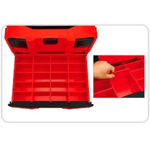 Набор пластиковых разделителей для TBCE0202 TOPTUL TEAG1901 №1