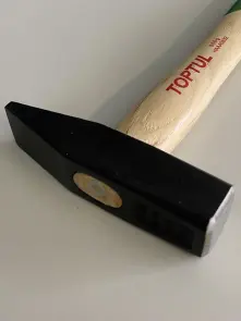 Молоток слюсарний 500 г TOPTUL HAAA0532 №2