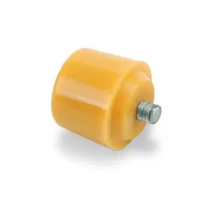 Насадка для молотка рихтовочного (полиуретановая) TOPTUL HLAA3501 №1