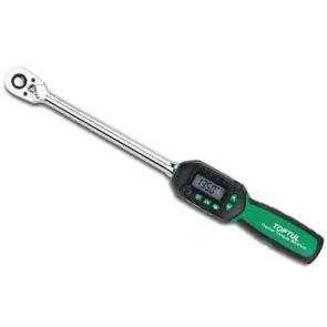 Динамометричний ключ TOPTUL 6.8-135Нм (цифровий) 1/2" укорочений DT-135S4 №1