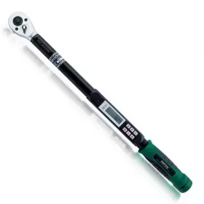 Динамометричний ключ з індикацією TOPTUL 20-200Нм (цифровий) 1/2" DT-200N0 №1