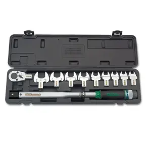 Набор динамометрический TOPTUL 1/2" 11ед. 40-210Nm GAAI1101 №1