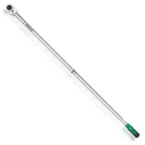 Динамометрический ключ для шиномонтажа авто TOPTUL 1"x1500mm 200-1000Nm ANAU32A0 №1
