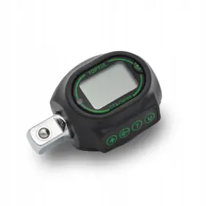 Цифровой динамометрический адаптер TOPTUL 1/2" 40-200Nm DTA-200N №3