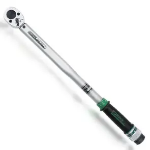 Ключ динамометричний трещоточный TOPTUL 3/4"x865mm 100-500Nm ANAF2450 №1