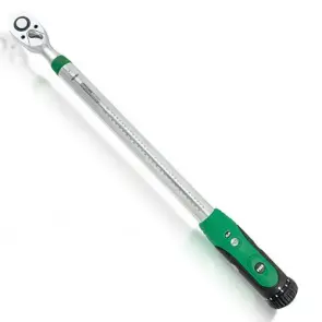 Ключ динамометричний тріскачковий TOPTUL 3/4"x1210mm 150-750Nm ANAU2475 №1