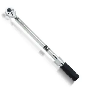Ключ динамометрический трещоточный TOPTUL 1/2"x495mm 40-210Nm ANAS1621 №1