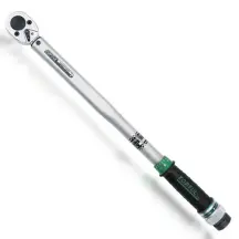 Динамометричний ключ 1/2" TOPTUL 535mm 40-210Nm ANAF1621 купити