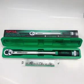 Динамометричний ключ 1/2" TOPTUL 535mm 40-210Nm ANAF1621 №2