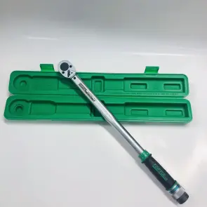 Динамометричний ключ 1/2" TOPTUL 535mm 40-210Nm ANAF1621 №3