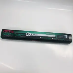Динамометричний ключ 1/2" TOPTUL 535mm 40-210Nm ANAF1621 №7