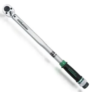 Ключ динамометричний моментний TOPTUL 3/4"x1092mm 140-700Nm ANAF2470 №1