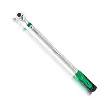 Динамометрический ключ 1/2"x622мм 60-340N/m TOPTUL ANAU1634