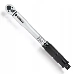 Ключ динамометричний 3/8"x355mm (L) 19-110 Nm TOPTUL ANAV1211 №1